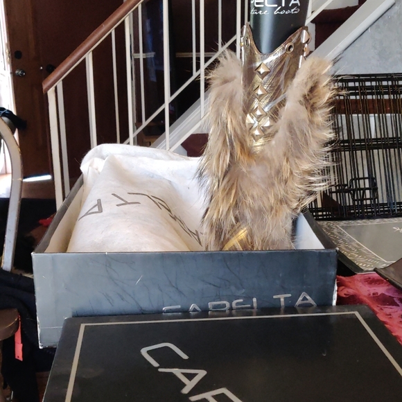 Capelta boot - Picture 2 of 2